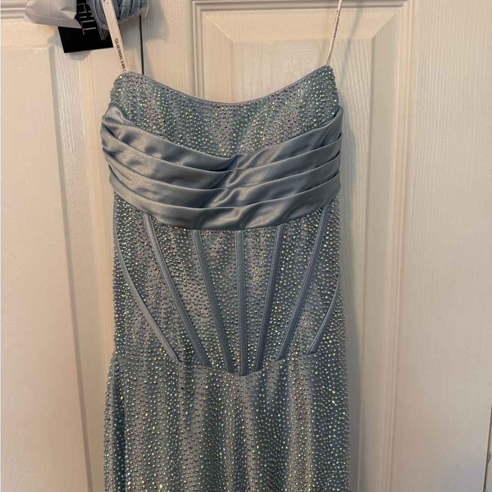 Sherri Hill #56992 Like New - Picture 7 of 16